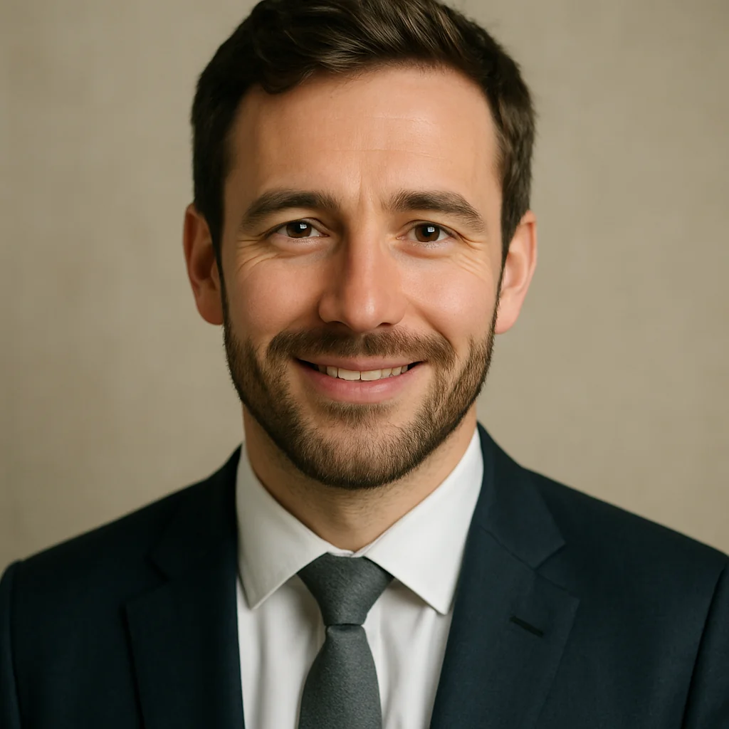 Oliver Bennett, Online Slots Specialist